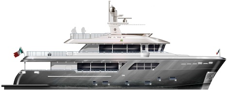 Image for article Two new contracts for Cantiere delle Marche